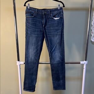 American Eagle Outfitters Indigo Slim Jeans